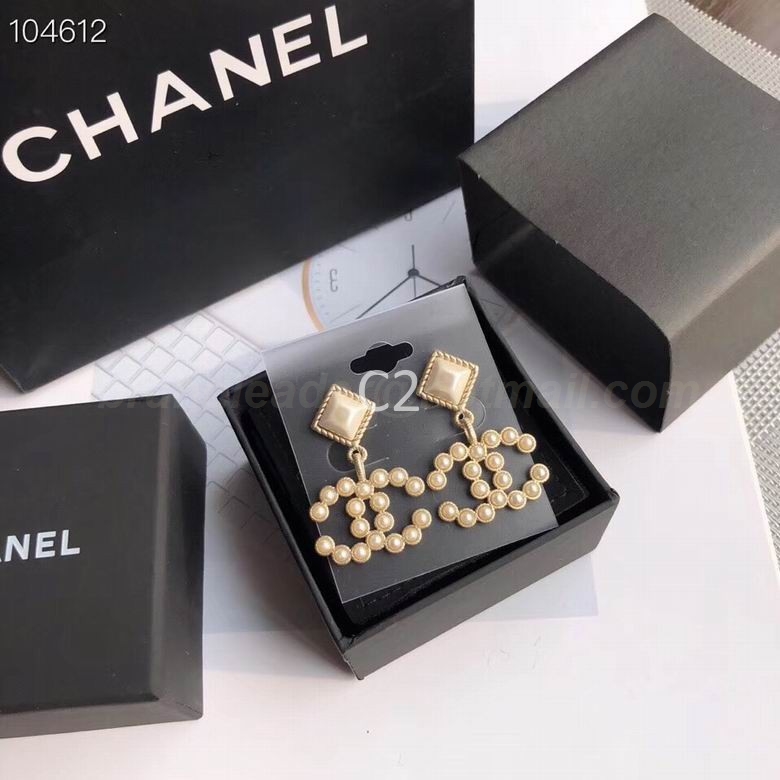 Chanel Earrings 1553